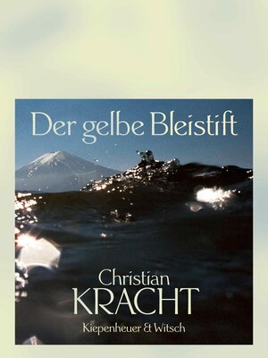 cover image of Der gelbe Bleistift